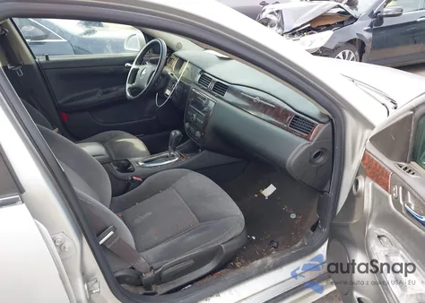 2014 Chevrolet Impala Limited Lt from USA, damaged, VIN 2G1WB5E31E1170828